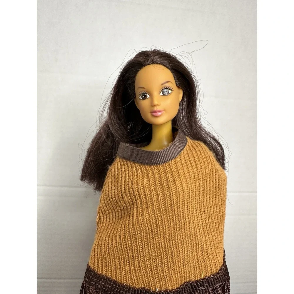 DAMITA DOLL 2005 Jakks Pacific Fashion Doll Nude Muneca De Moda 11.5